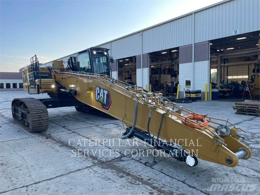 CAT MH3250 Escavadoras de rodas