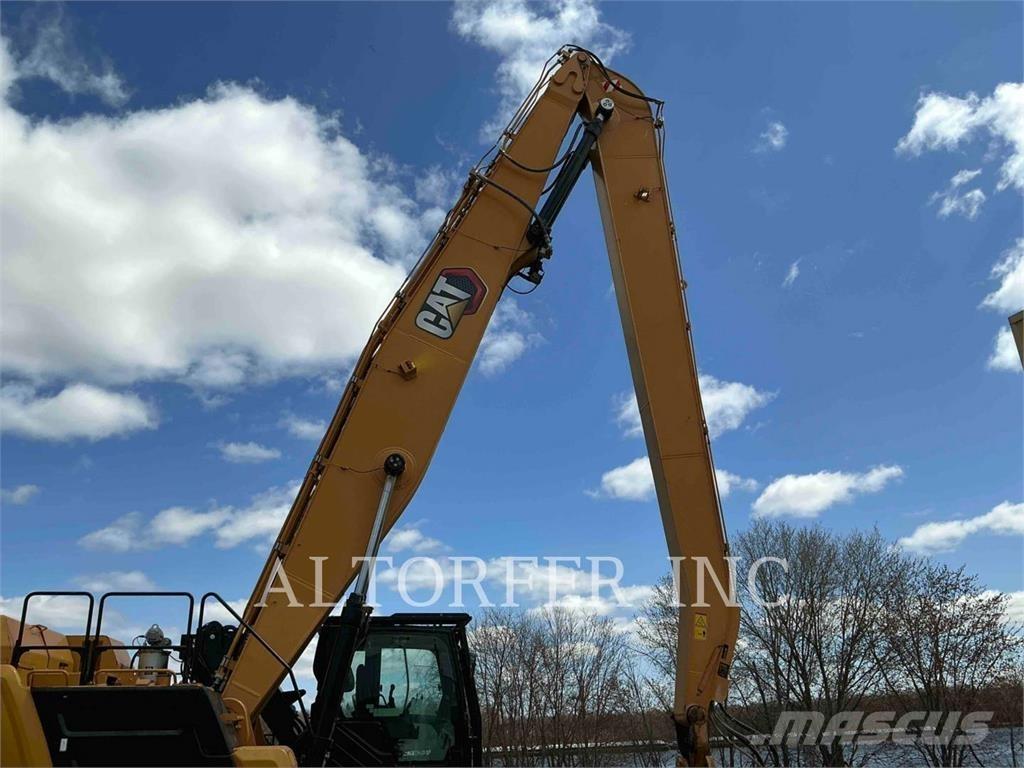 CAT MH3260-07 Escavadoras de rastos