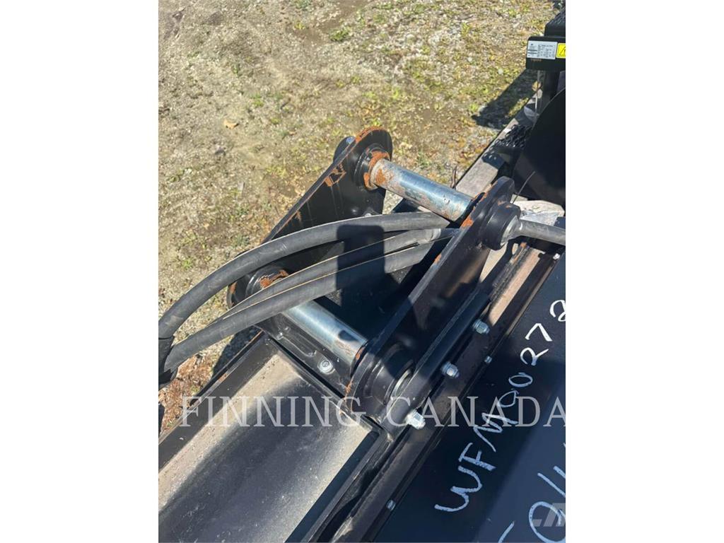 CAT MH8-FM-HMF210 Gadanheiras