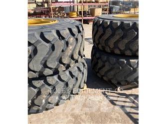 CAT MICHELIN 23.5R25 Pneus, Rodas e Jantes