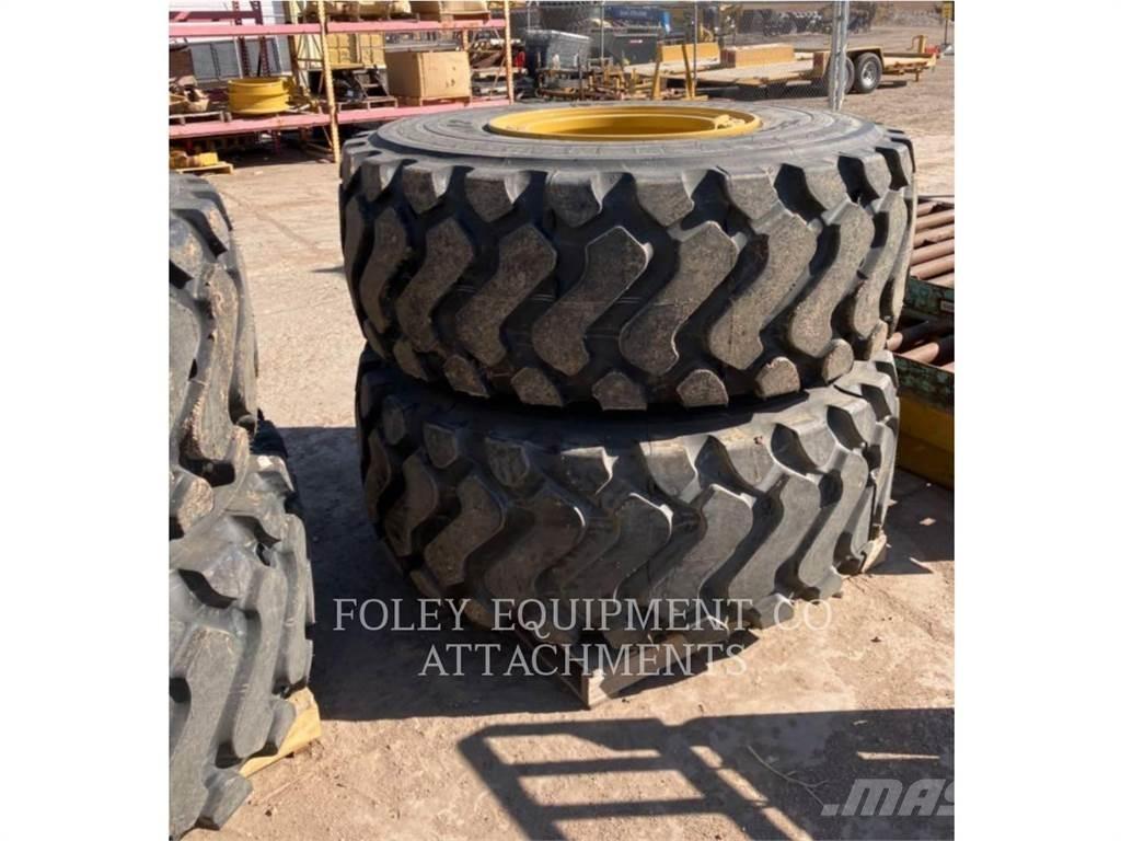 CAT MICHELIN 23.5R25 Pneus, Rodas e Jantes