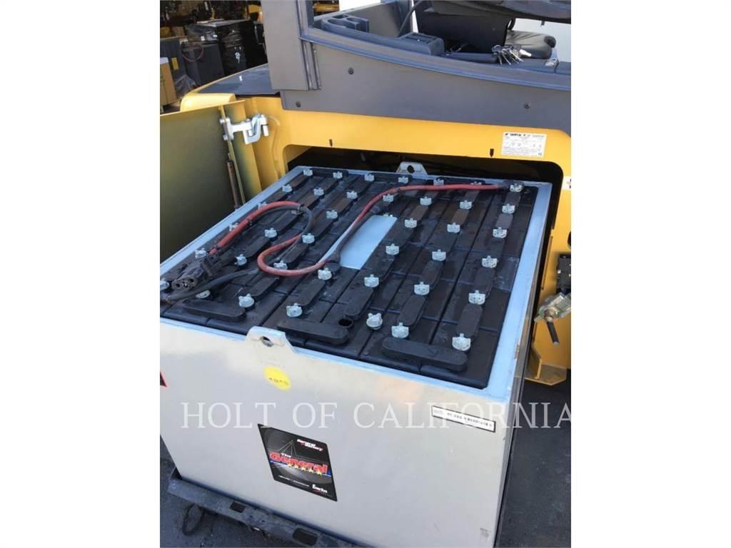 CAT MITSUBISHI 2EP8000 Empilhadores eléctricos