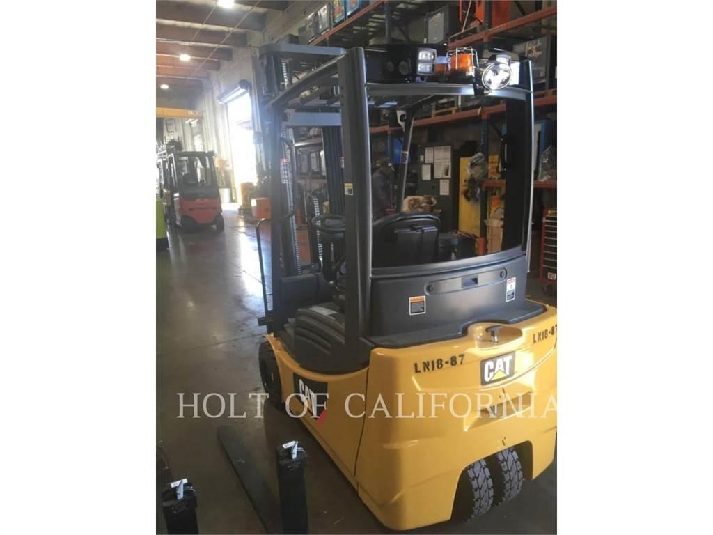 CAT MITSUBISHI 2ET3500 Empilhadores eléctricos