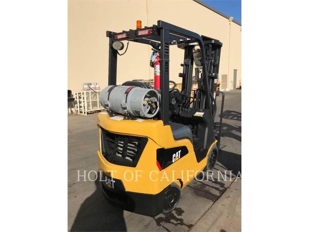 CAT MITSUBISHI C3500-LE Empilhadores - Outros
