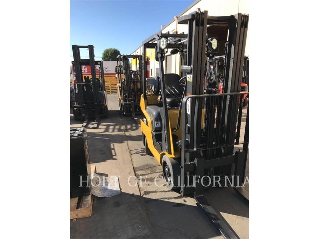 CAT MITSUBISHI C3500-LE Empilhadores - Outros