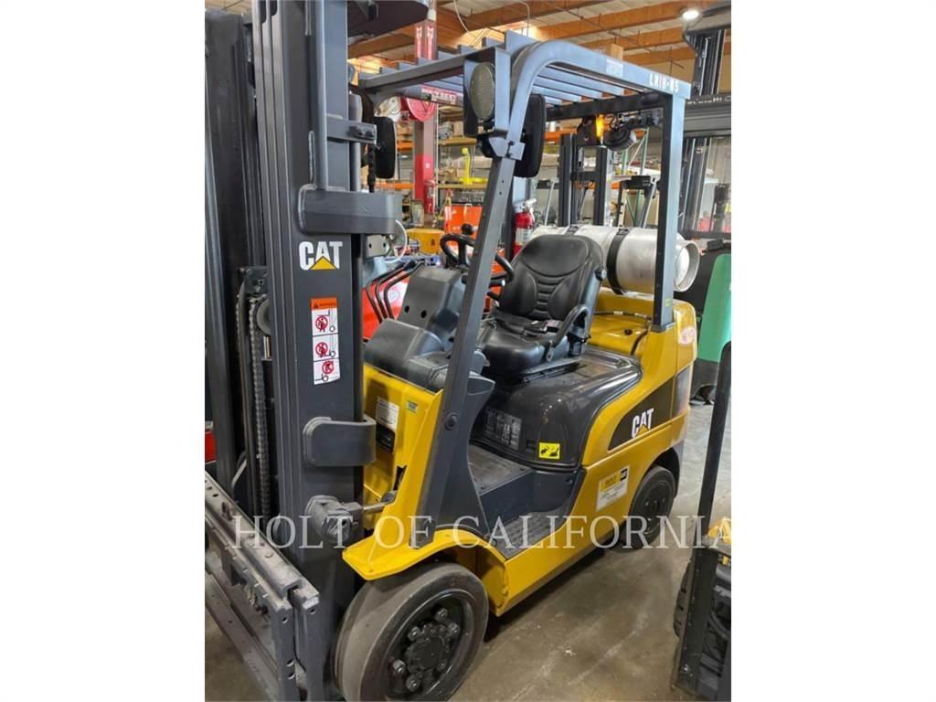 CAT MITSUBISHI C5000-LE Empilhadores - Outros