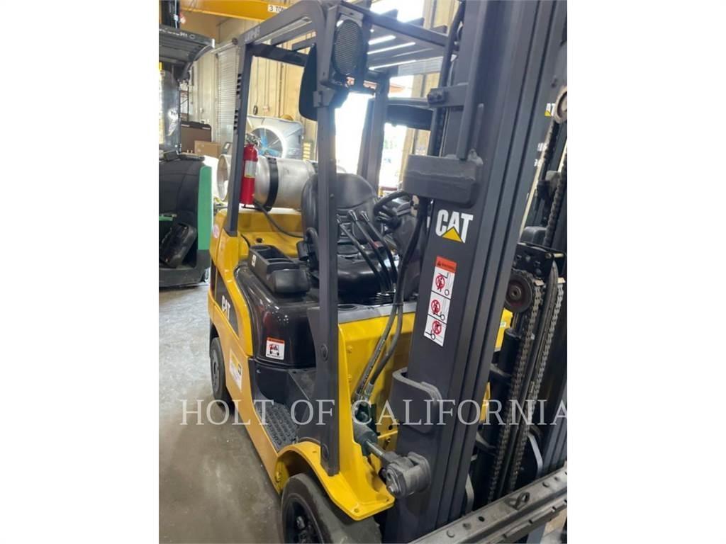 CAT MITSUBISHI C5000-LE Empilhadores - Outros
