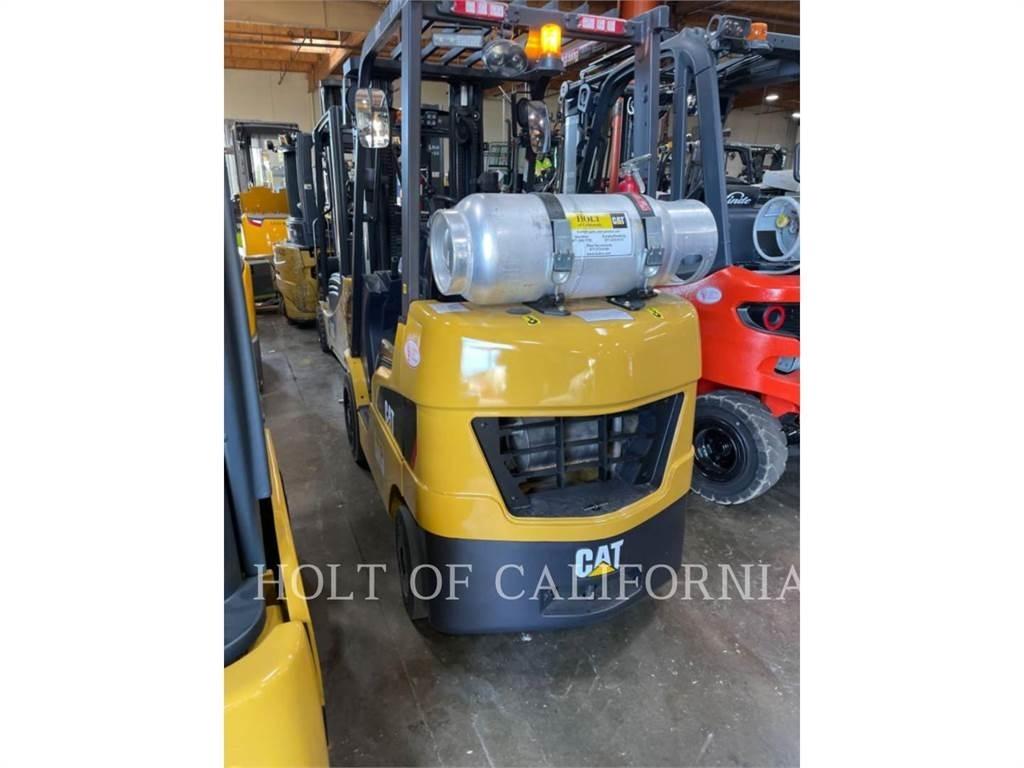 CAT MITSUBISHI C5000-LE Empilhadores - Outros