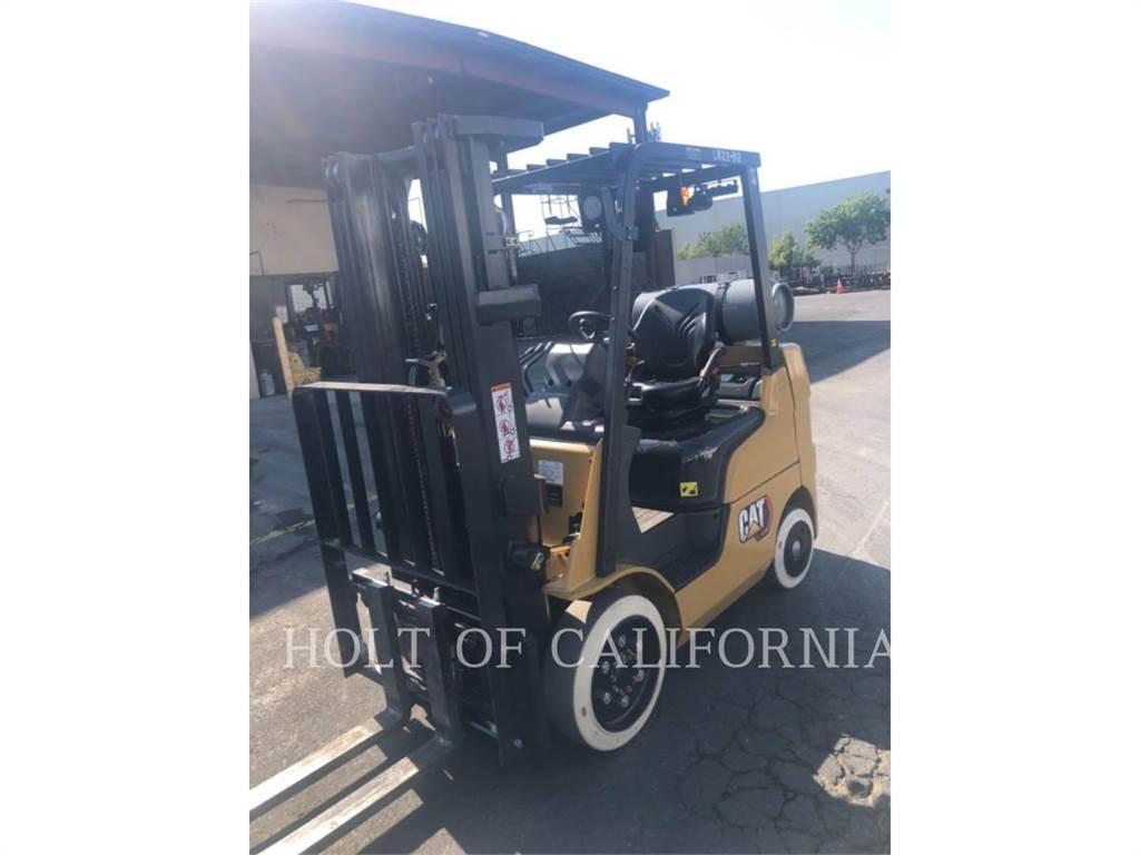 CAT MITSUBISHI C5000-LE Empilhadores - Outros
