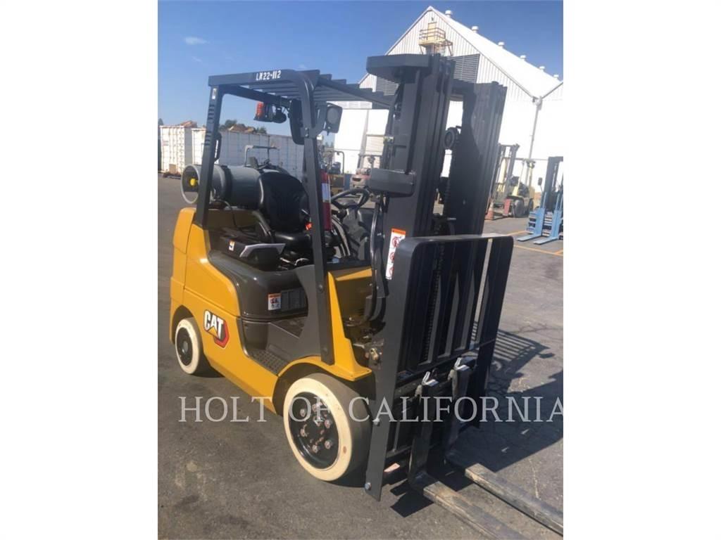 CAT MITSUBISHI C5000-LE Empilhadores - Outros