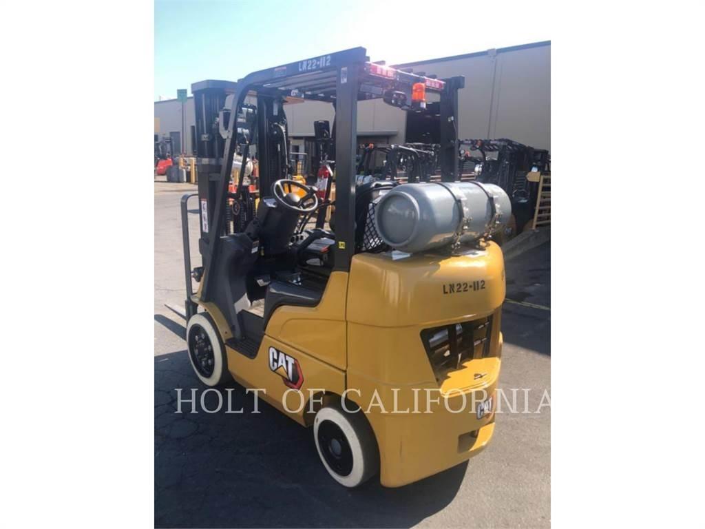 CAT MITSUBISHI C5000-LE Empilhadores - Outros