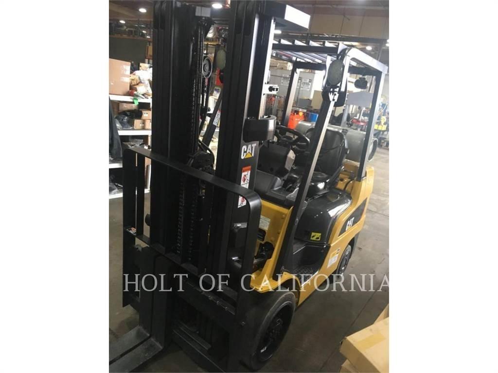 CAT MITSUBISHI C6000-LE Empilhadores - Outros