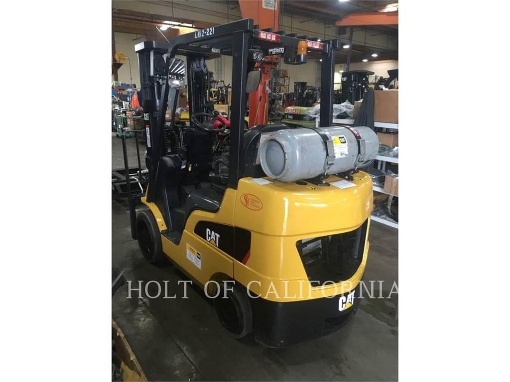 CAT MITSUBISHI C6000-LE Empilhadores - Outros