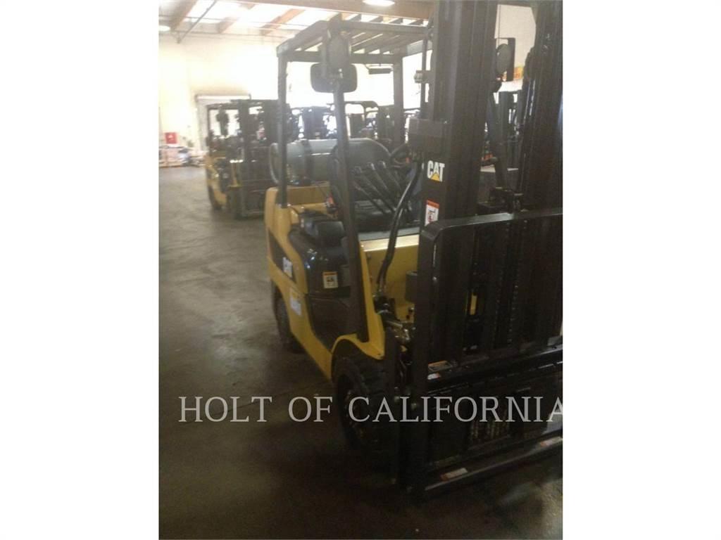 CAT MITSUBISHI C6000-LE Empilhadores - Outros