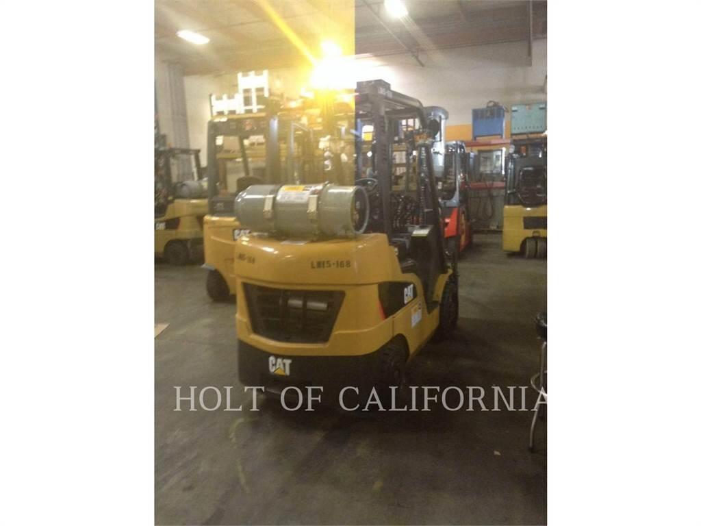 CAT MITSUBISHI C6000-LE Empilhadores - Outros