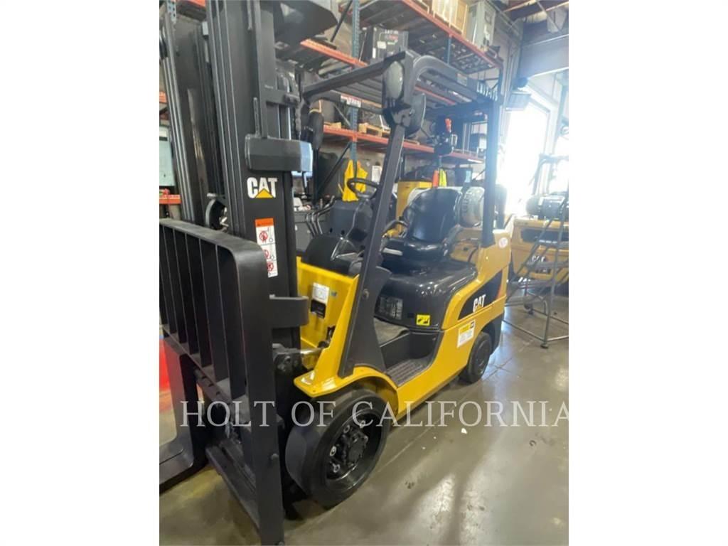 CAT MITSUBISHI C6000-LE Empilhadores - Outros