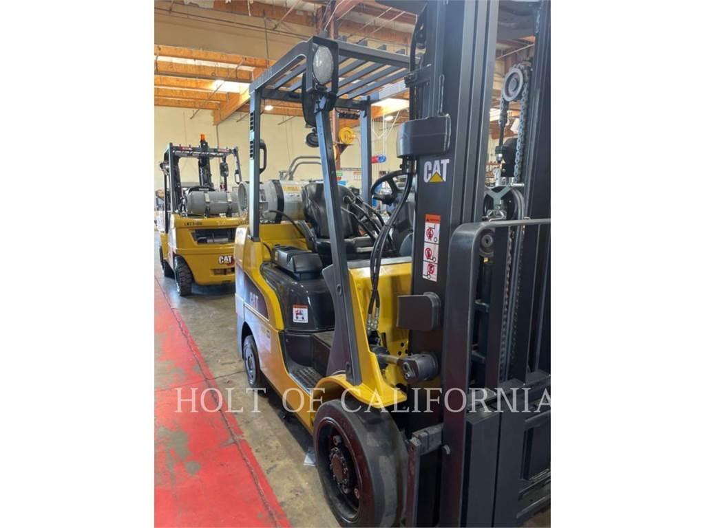 CAT MITSUBISHI C6000-LE Empilhadores - Outros