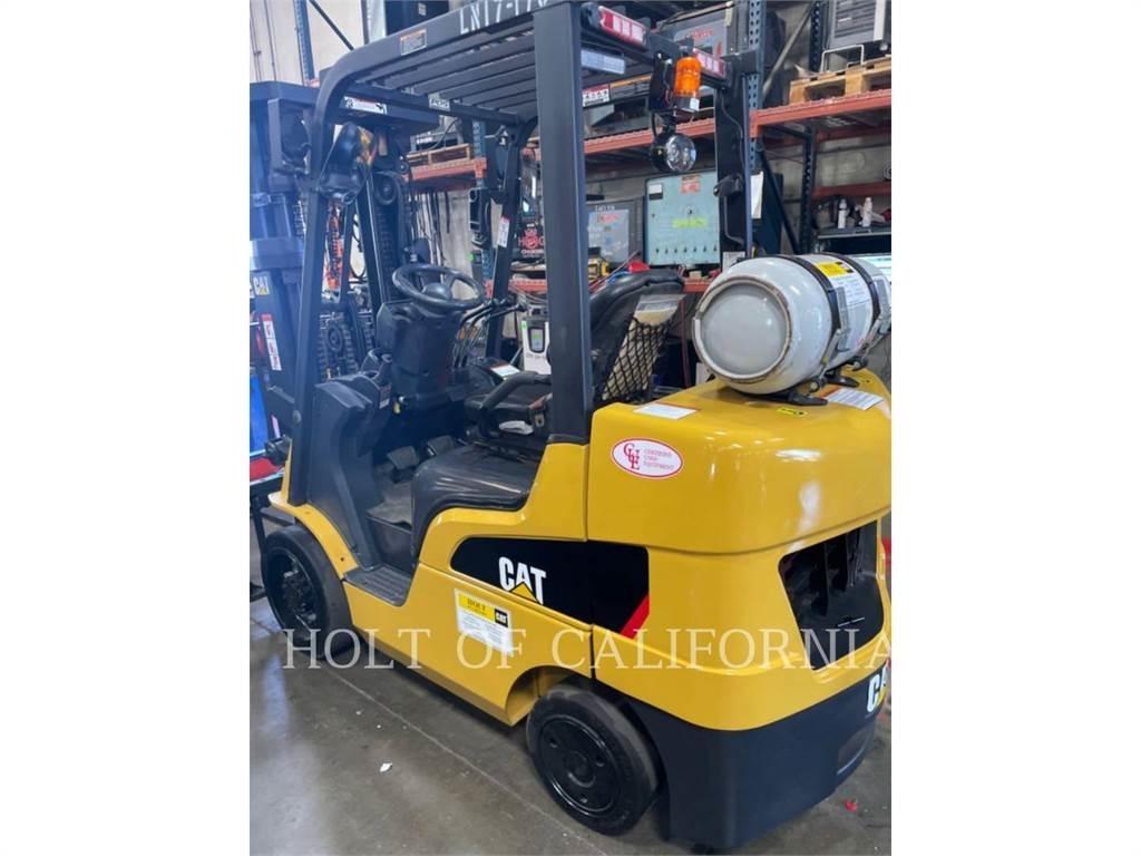 CAT MITSUBISHI C6000-LE Empilhadores - Outros