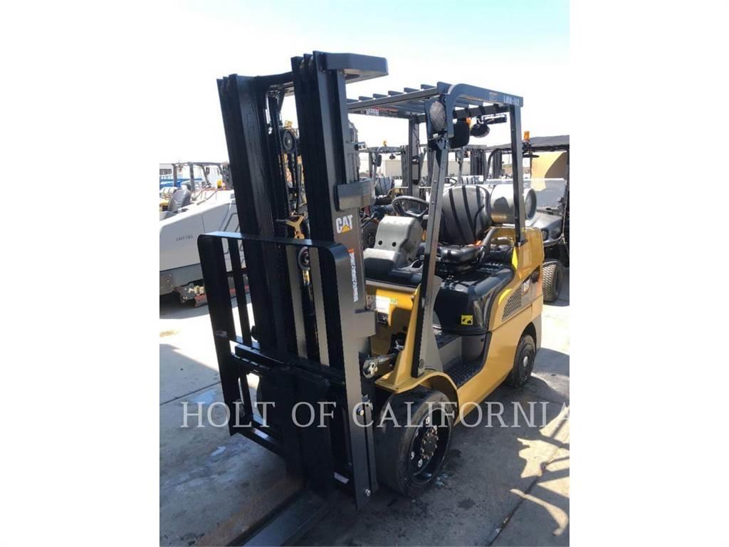 CAT MITSUBISHI C6000-LE Empilhadores - Outros