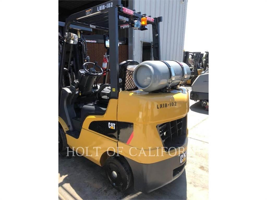CAT MITSUBISHI C6000-LE Empilhadores - Outros