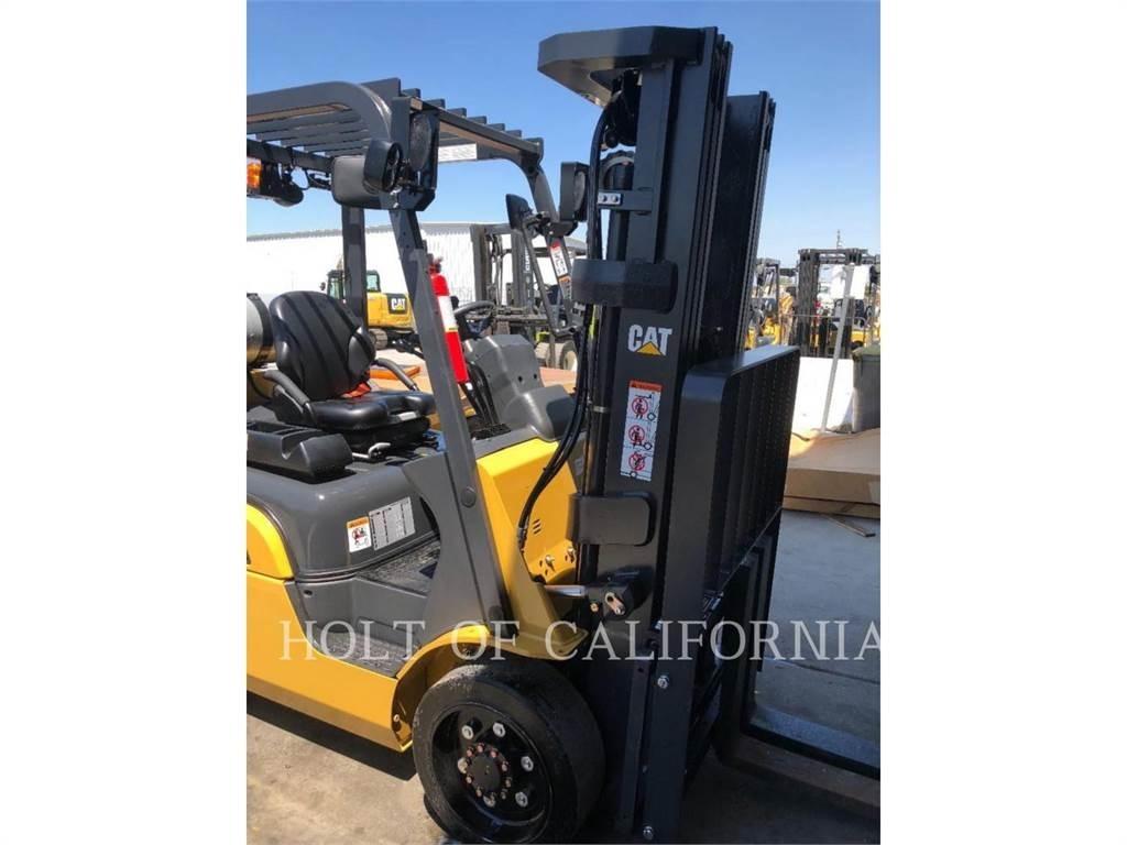 CAT MITSUBISHI C6000-LE Empilhadores - Outros
