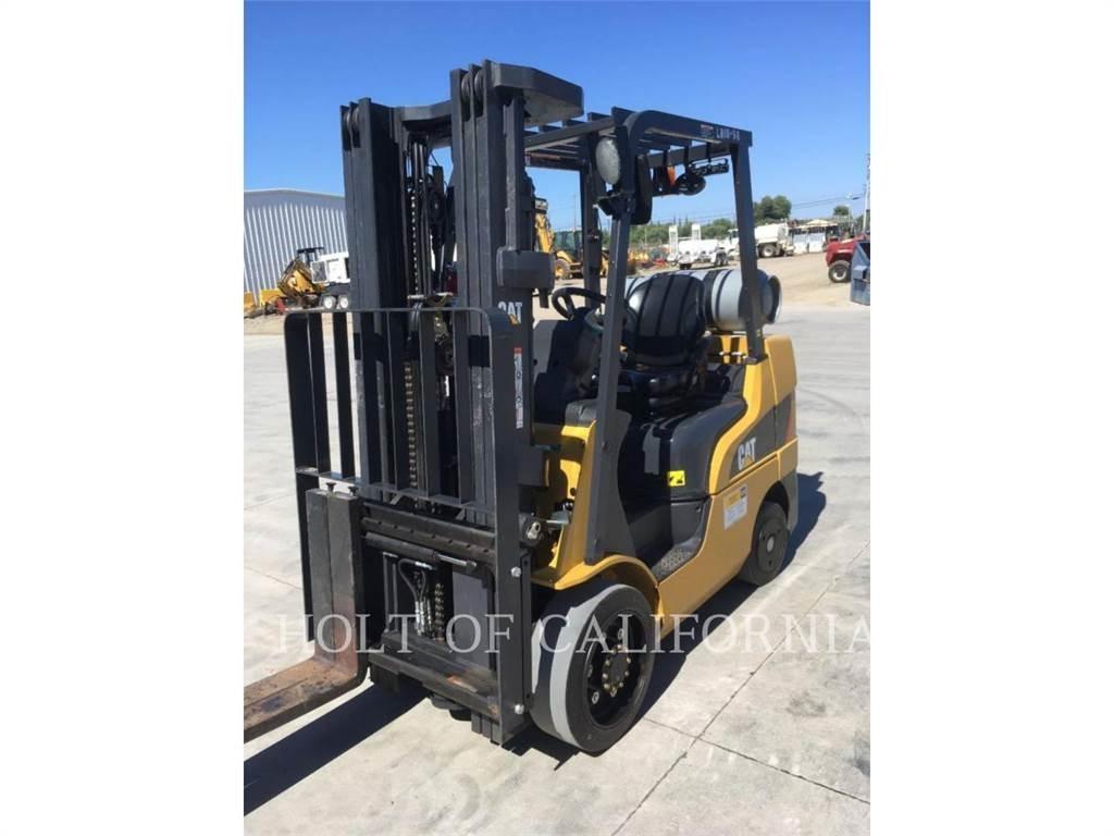 CAT MITSUBISHI C6000-LE Empilhadores - Outros
