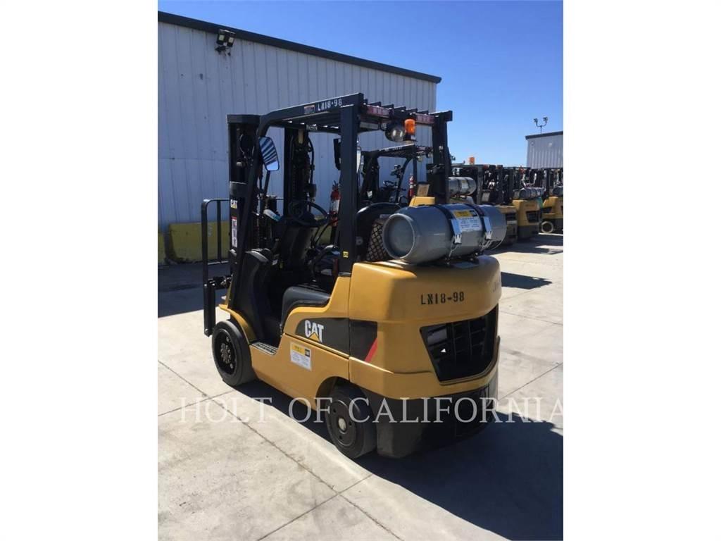 CAT MITSUBISHI C6000-LE Empilhadores - Outros