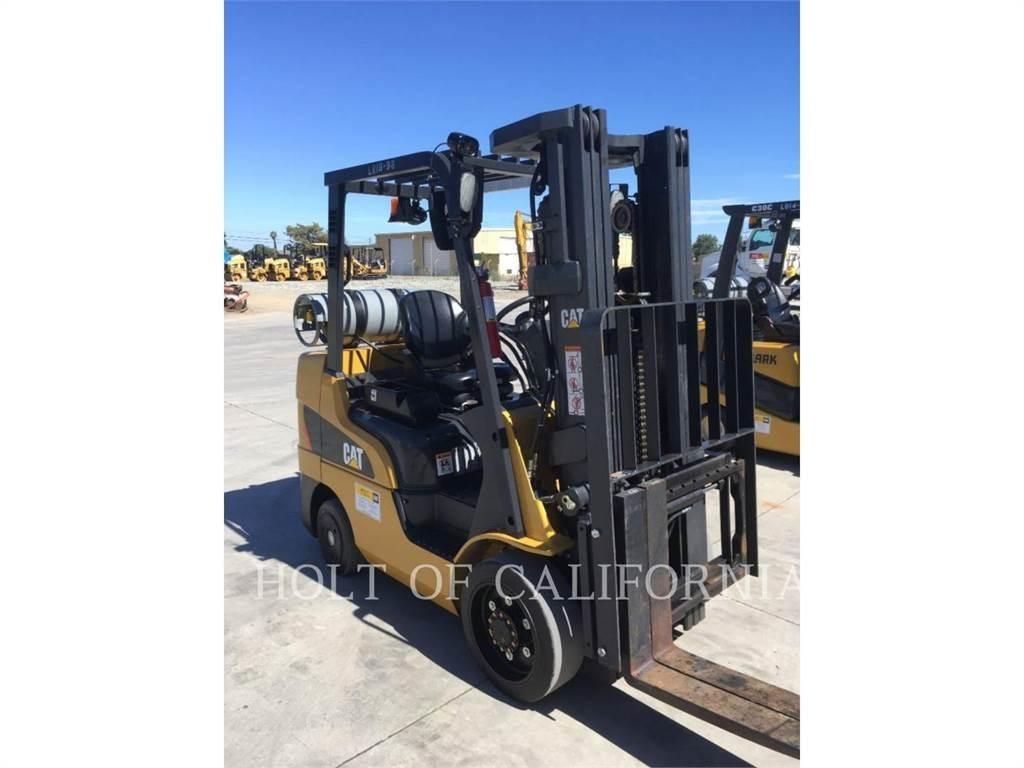 CAT MITSUBISHI C6000-LE Empilhadores - Outros