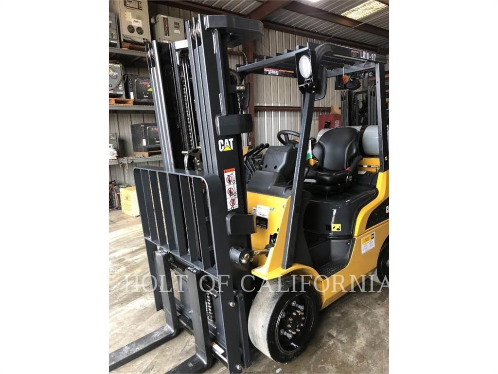 CAT MITSUBISHI C6000-LE Empilhadores - Outros