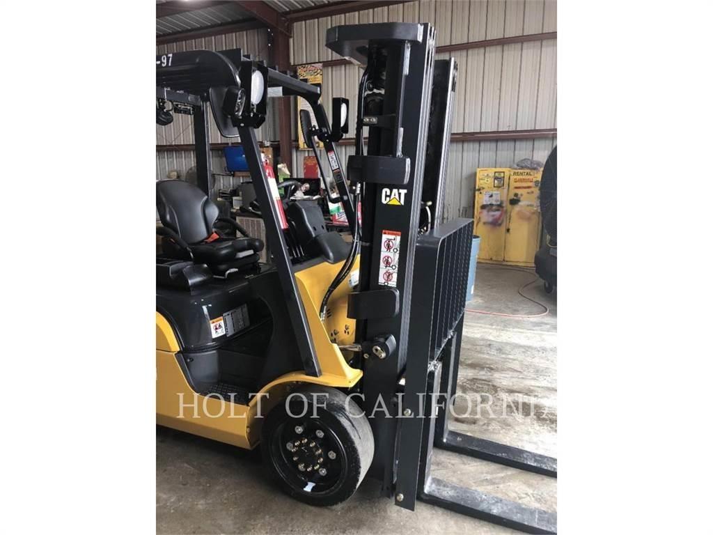 CAT MITSUBISHI C6000-LE Empilhadores - Outros