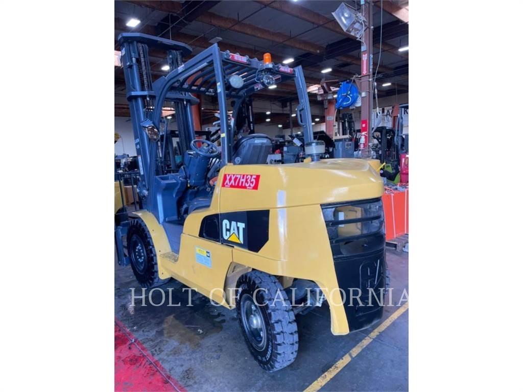 CAT MITSUBISHI DP45N1 Empilhadores Diesel