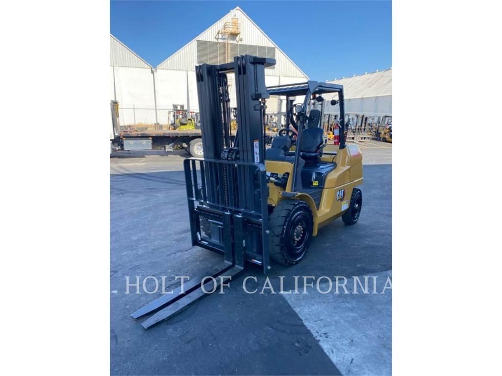 CAT MITSUBISHI DP50CN1 Empilhadores Diesel