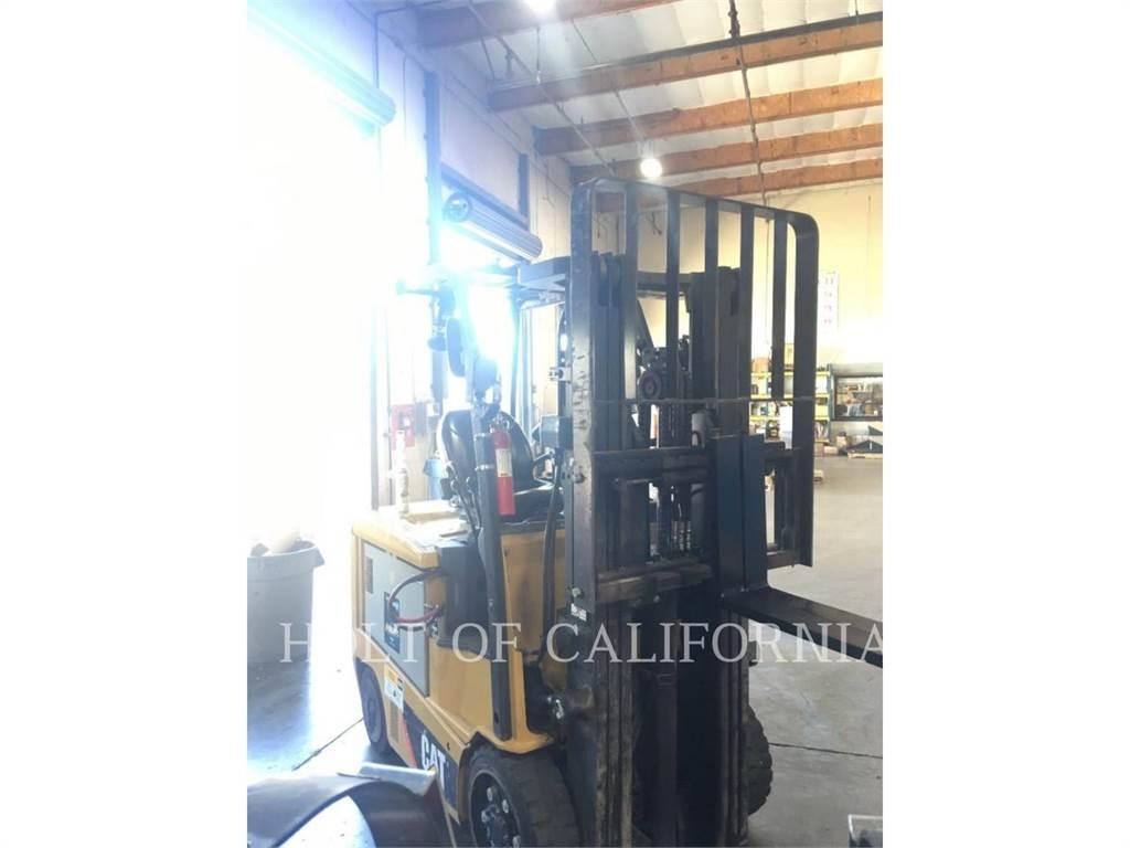 CAT MITSUBISHI EC25N2 Empilhadores eléctricos