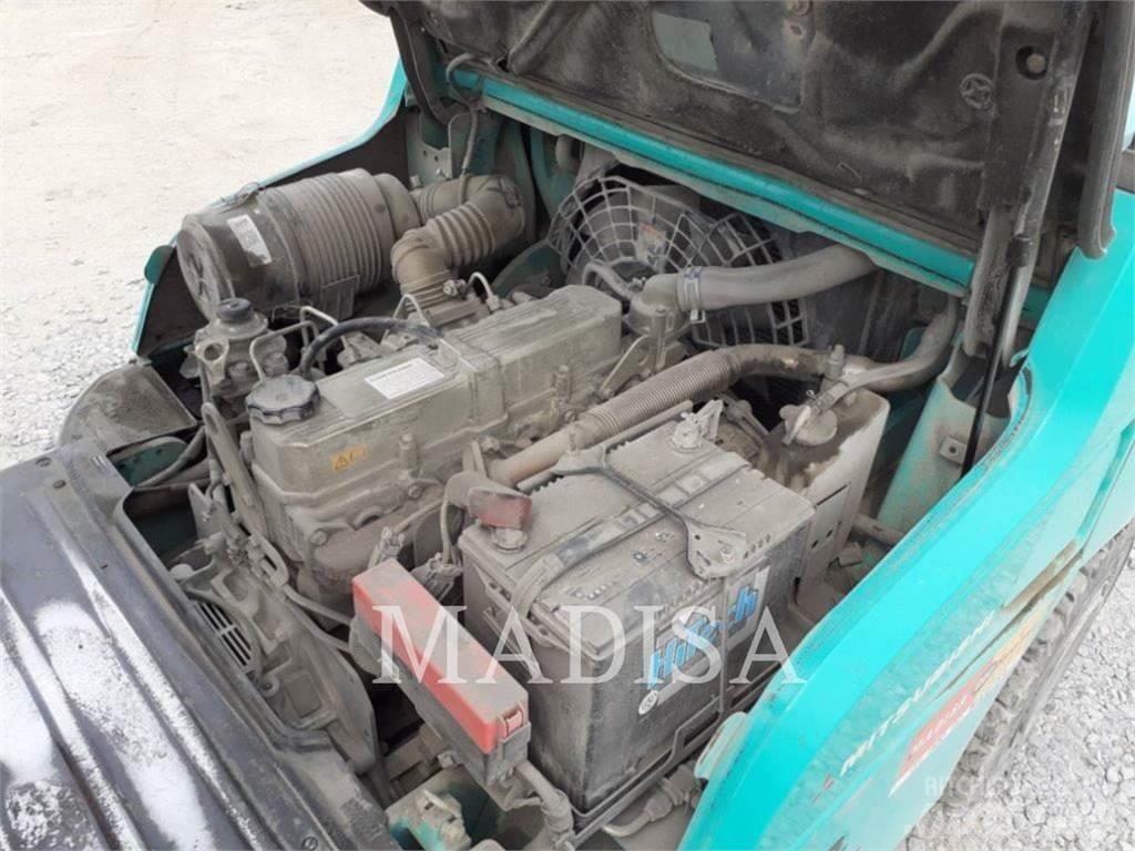 CAT MITSUBISHI FD30NM5 Empilhadores - Outros