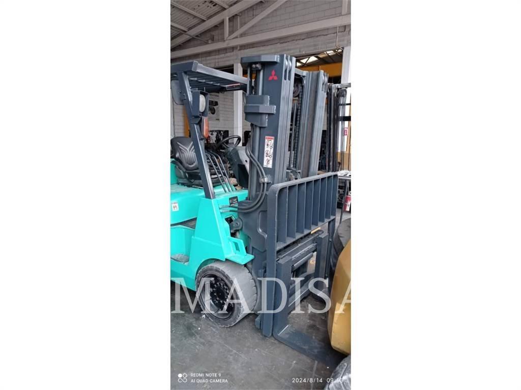 CAT MITSUBISHI FGC40K Empilhadores - Outros