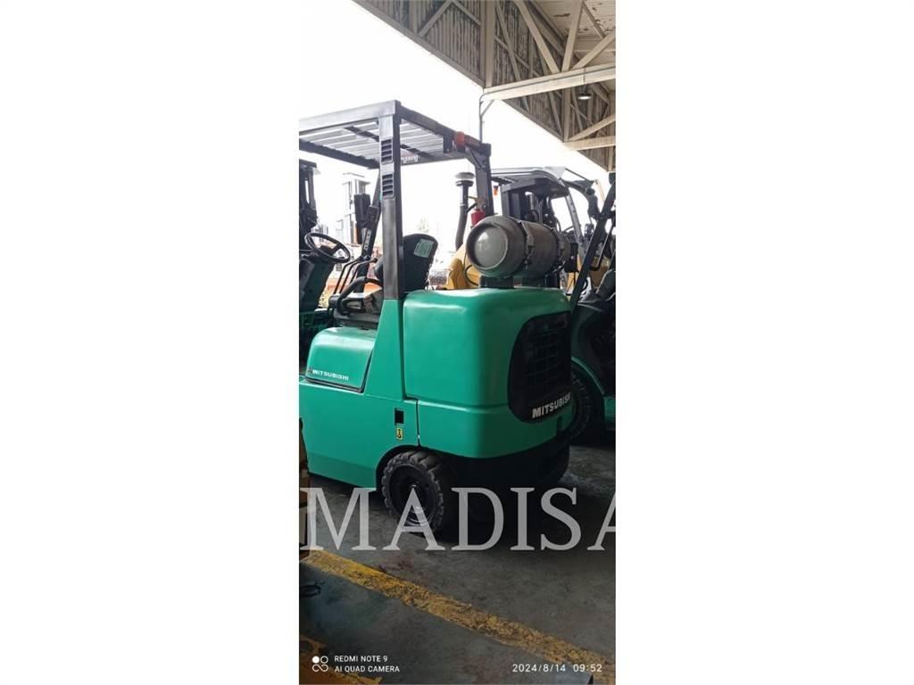 CAT MITSUBISHI FGC40K Empilhadores - Outros