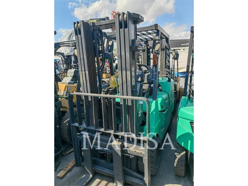 CAT MITSUBISHI FGC40K Empilhadores - Outros