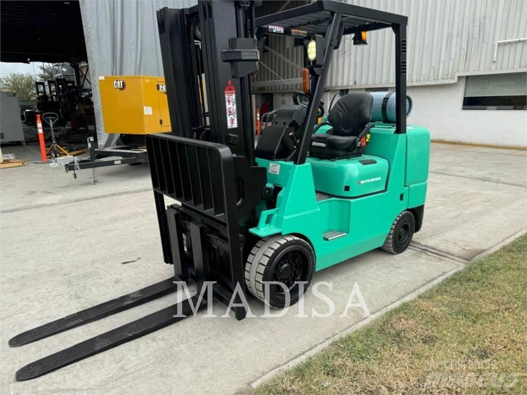 CAT MITSUBISHI FGC40K Empilhadores - Outros