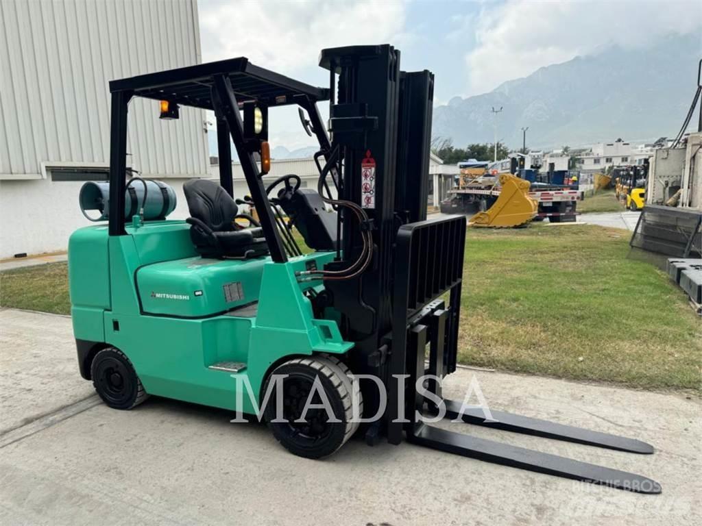 CAT MITSUBISHI FGC40K Empilhadores - Outros