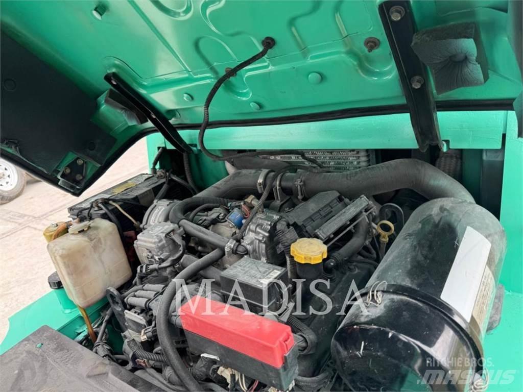 CAT MITSUBISHI FGC40K Empilhadores - Outros
