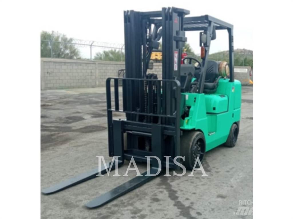 CAT MITSUBISHI FGC40K Empilhadores - Outros