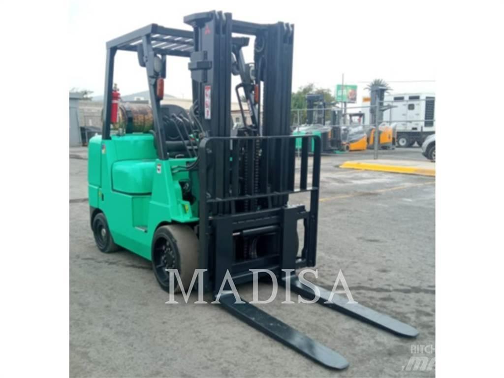 CAT MITSUBISHI FGC40K Empilhadores - Outros