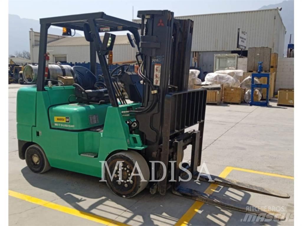 CAT MITSUBISHI FGC40K Empilhadores - Outros