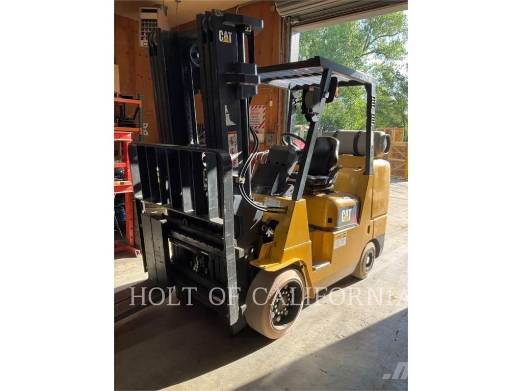 CAT MITSUBISHI GC45K Empilhadores - Outros