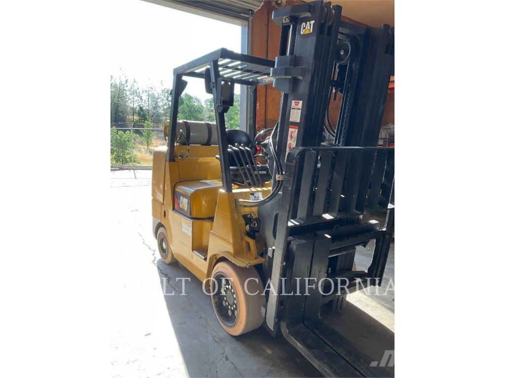 CAT MITSUBISHI GC45K Empilhadores - Outros