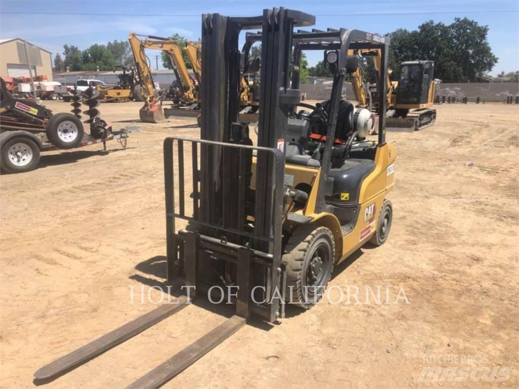 CAT MITSUBISHI GP25N5 Empilhadores - Outros