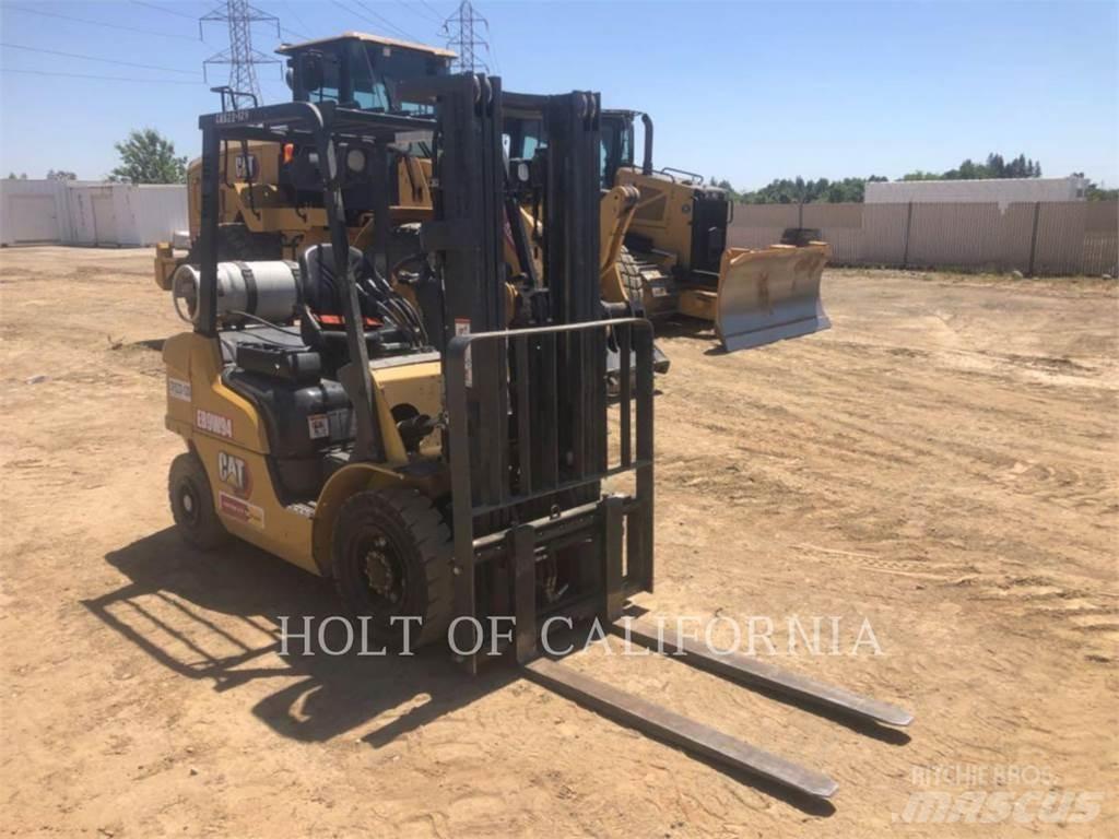 CAT MITSUBISHI GP25N5 Empilhadores - Outros
