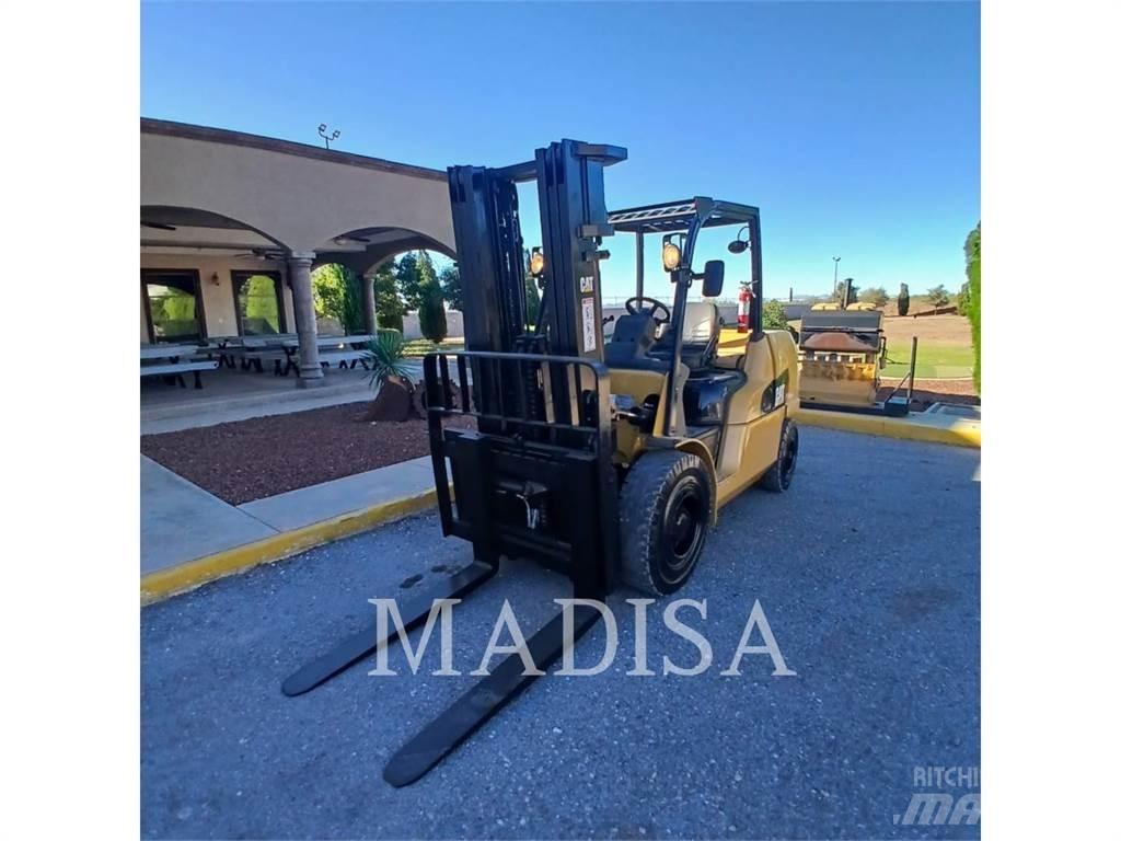 CAT MITSUBISHI PD11000 Empilhadores Diesel