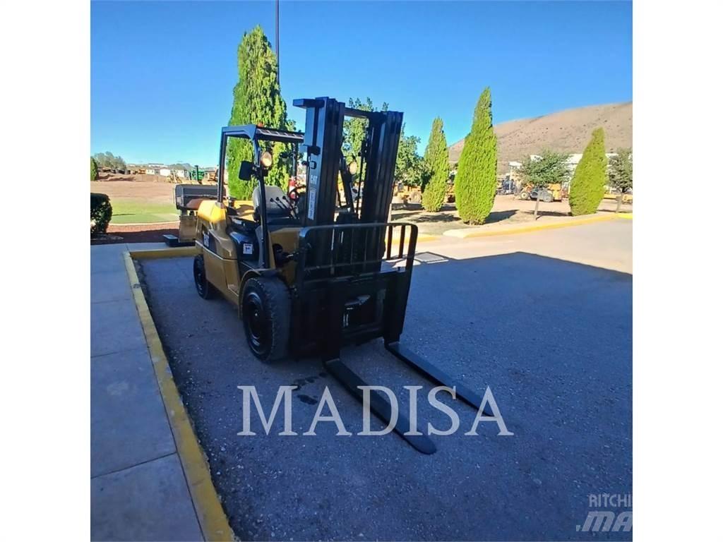 CAT MITSUBISHI PD11000 Empilhadores Diesel