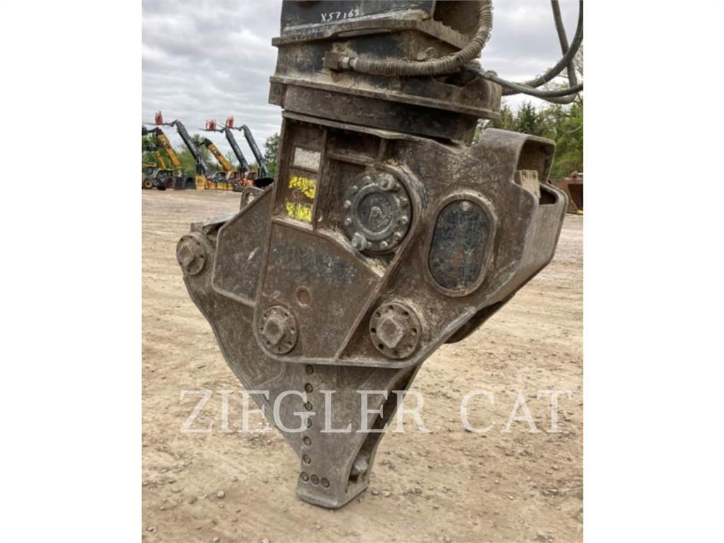 CAT MP20 Escavadoras de rastos